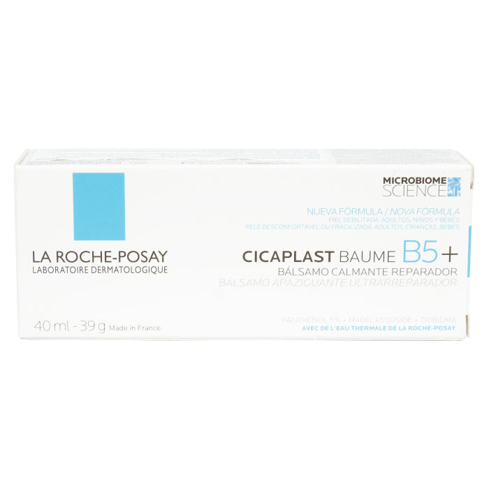 La Roche Posay Cicaplast Baume B5+ Spf50 Soothing Balm 40ml