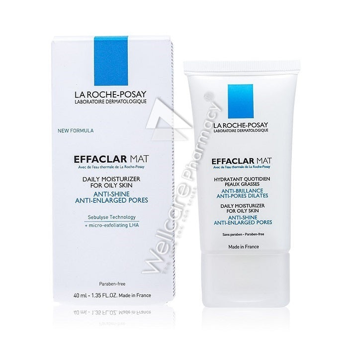 La Roche Posay Effaclar Mat Moisturizer 40ml