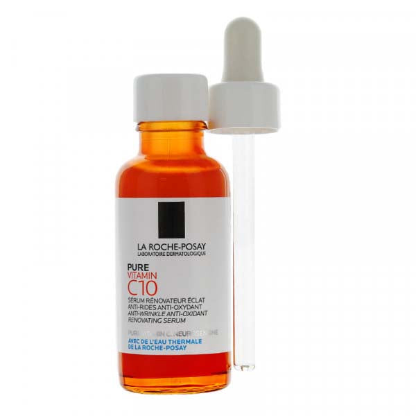 La Roche Posay Pure Vitamin C10 Serum 30ml