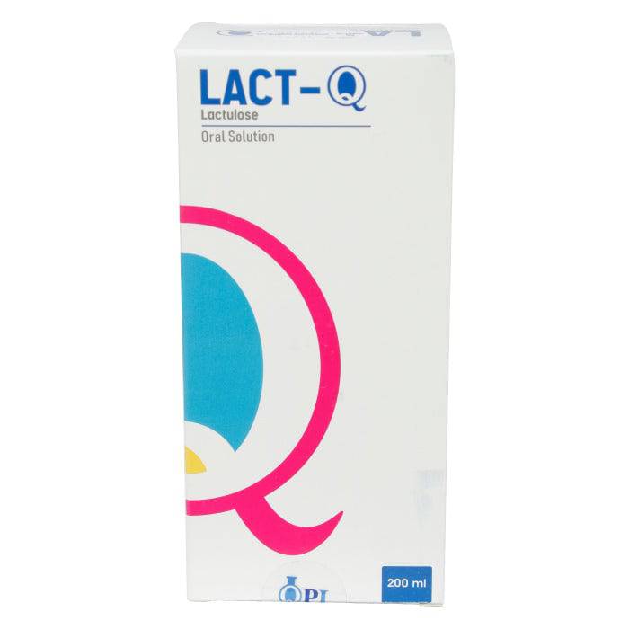 Lact-Q Oral Solution 200Ml