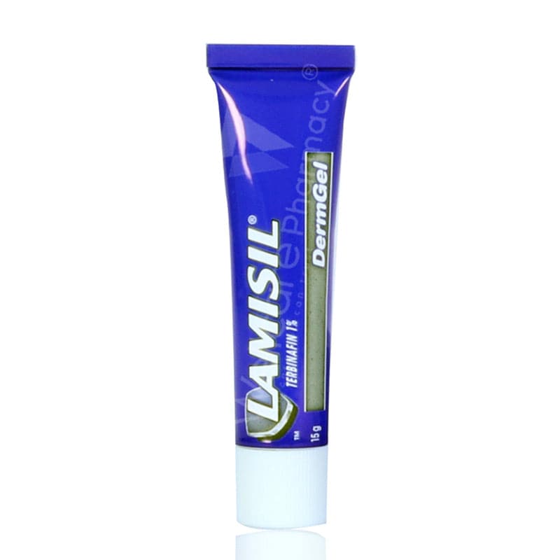 Lamisil Derm Gel 15Gm - Wellcare Pharmacy