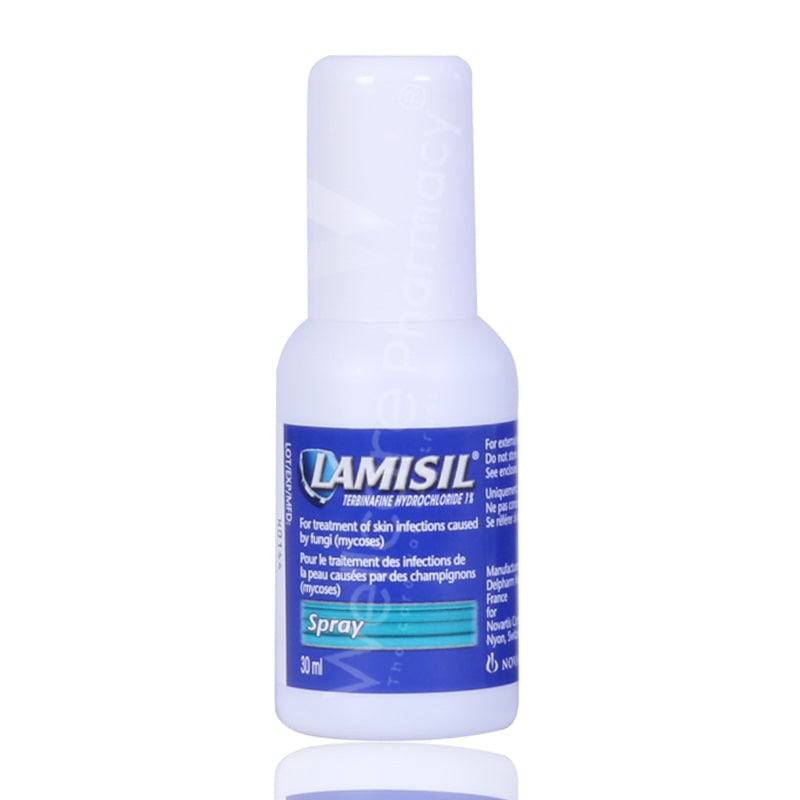 Lamisil Spray 30Ml - Wellcare Pharmacy
