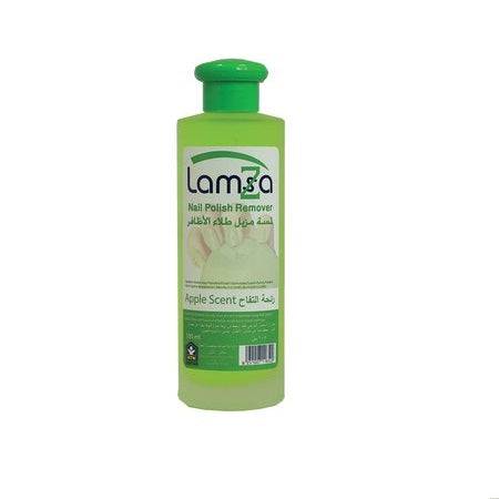 Lamsa Nail Polish Remover Apple 105Ml - Wellcare Pharmacy