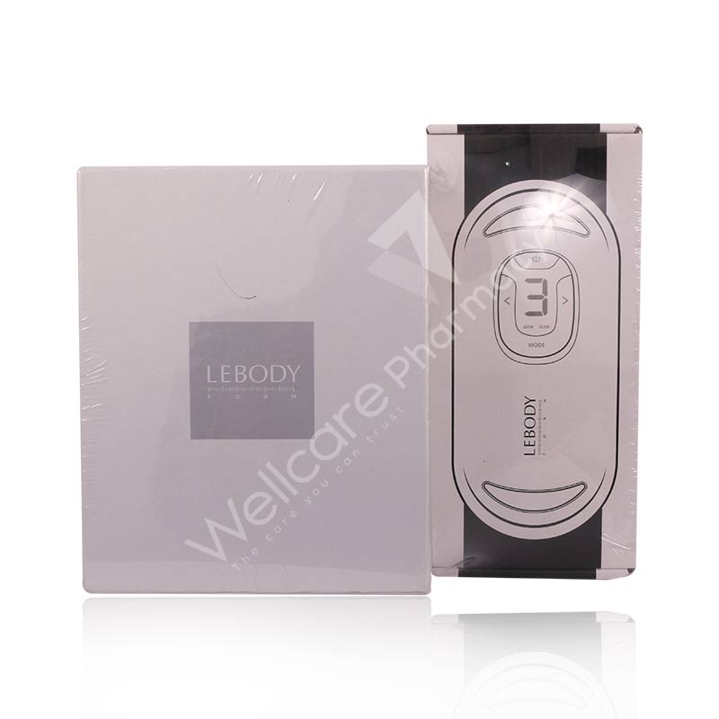 Lebody Mid Frequency Machine+belly Belt+arm Belt
