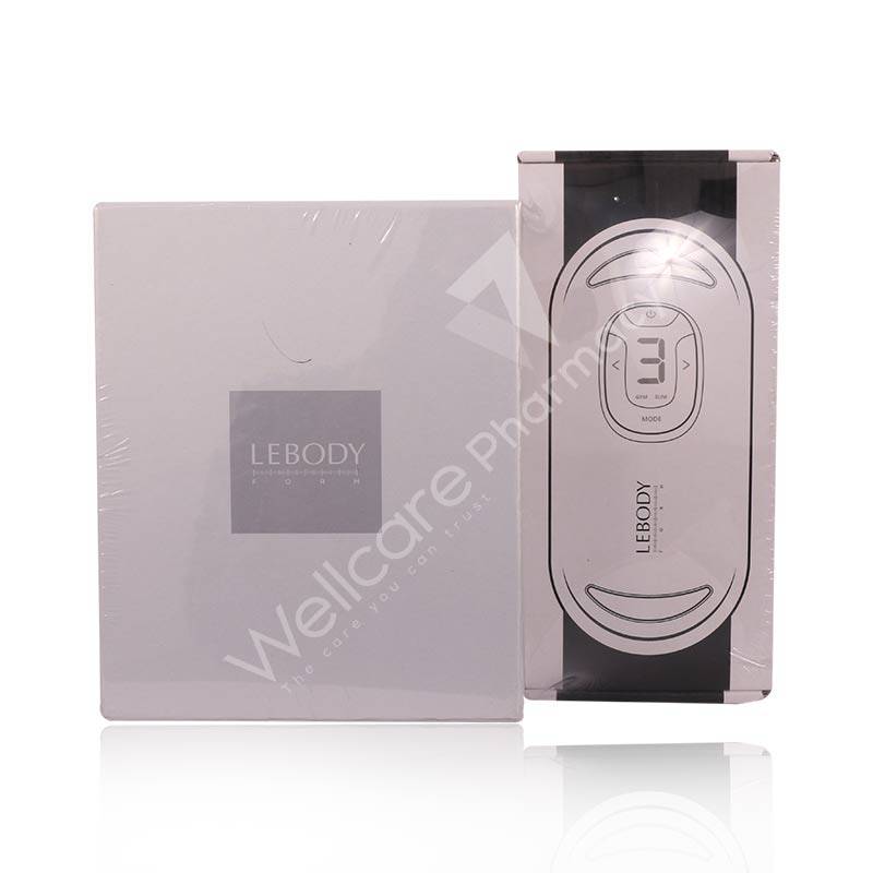 Lebody Mid Frequency Machine+Belly Belt+Arm Belt
