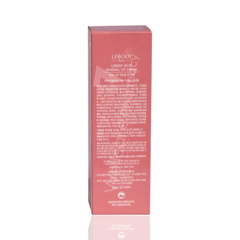 Lebody Renewal Up Cream 80Ml