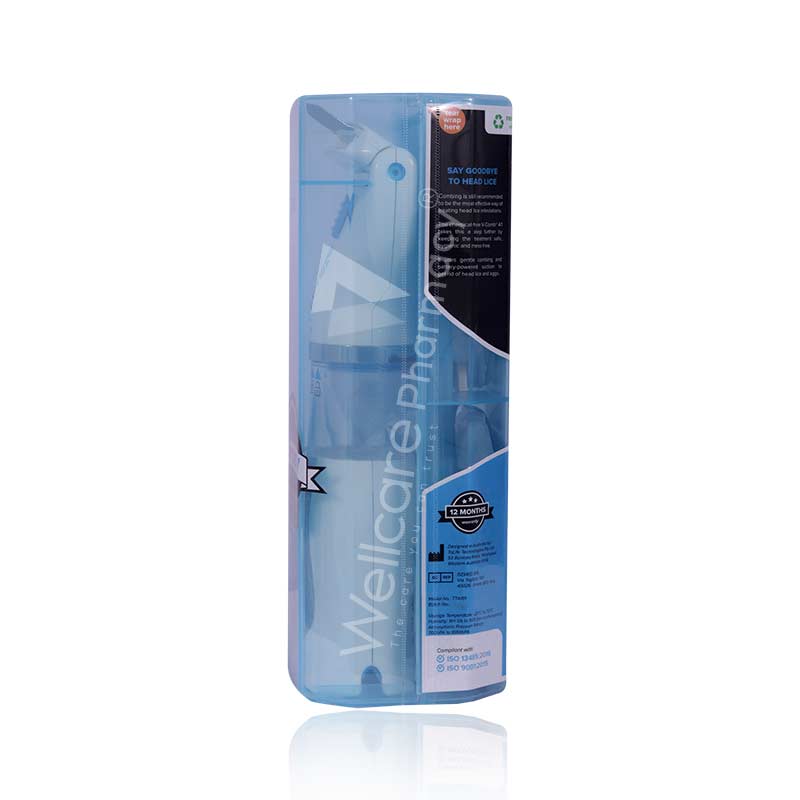 Licetec V-Comb A1 Rechargeable Lice Comb