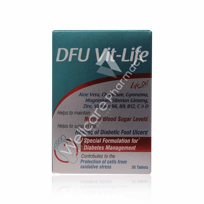 Life On Dfu Vit-Life Tablet 30'S