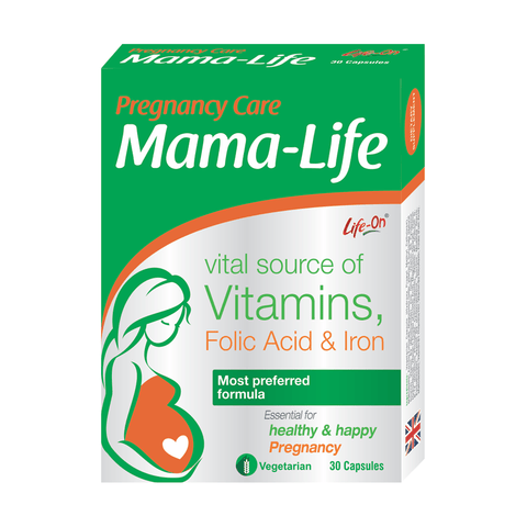 Life On Mama-Life Capsules 30'S