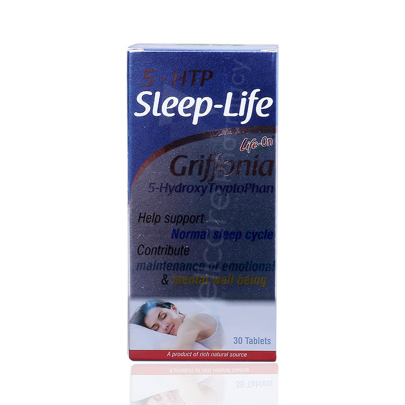 Life-On Sleep Life Tablets 30'S
