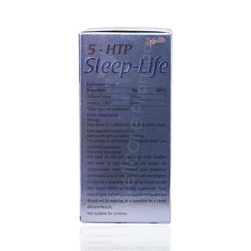 Life-On Sleep Life Tablets 30'S