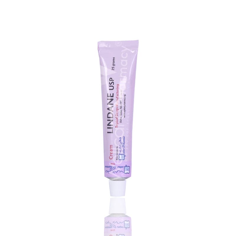 Lindane Cream 25G - Wellcare Pharmacy