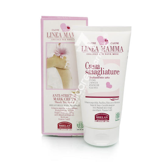 Linea Mamma Anti Stretch Mark Cream 150Ml