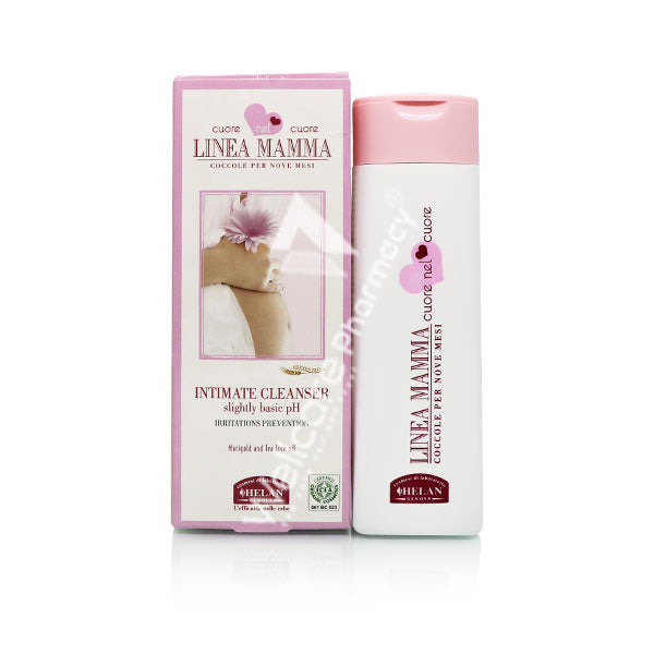 Linea Mamma Intimate Cleanser 200Ml