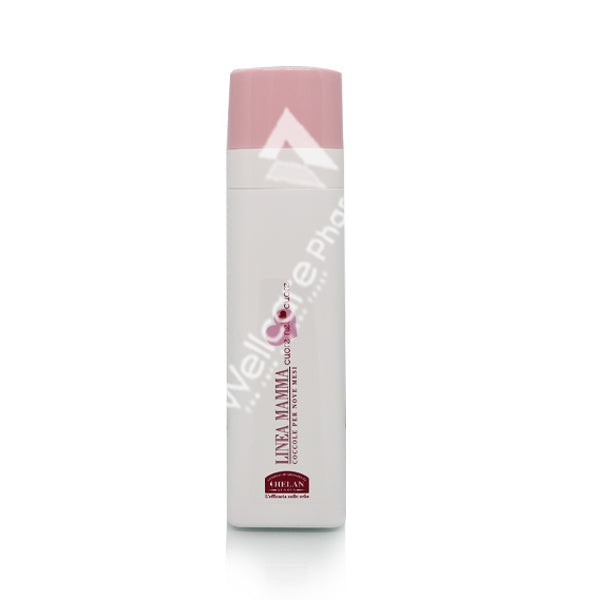 Linea Mamma Sweet Almond And Argan Oil 200Ml