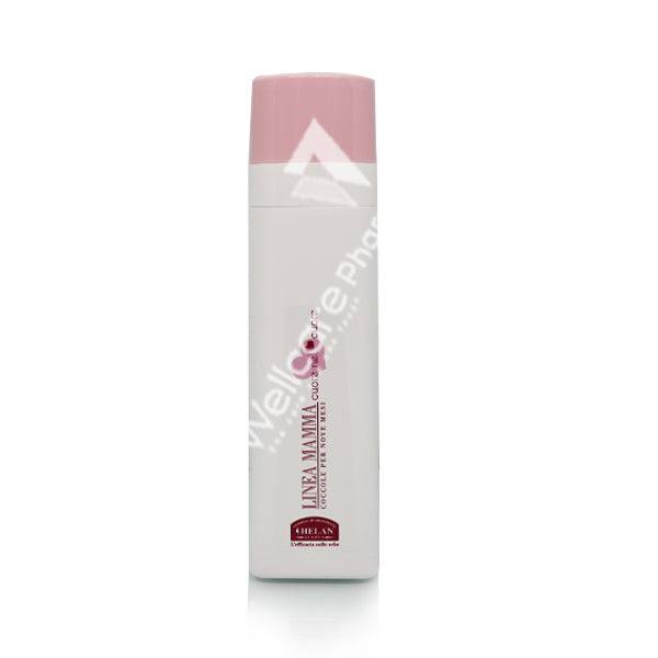 Linea Mamma Sweet Almond And Argan Oil 200Ml