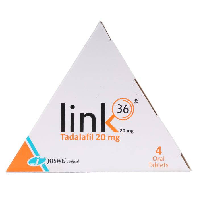 Link36 20Mg Tablets 4'S