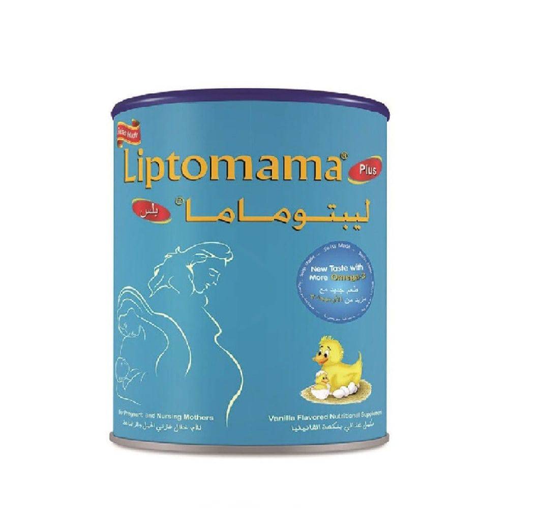 Liptomama Plus 400Gr - Wellcare Pharmacy