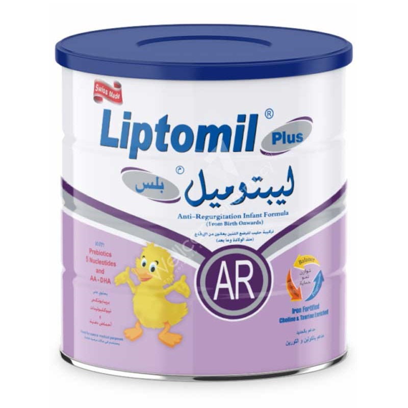 Liptomil Ar Milk Pow 400G