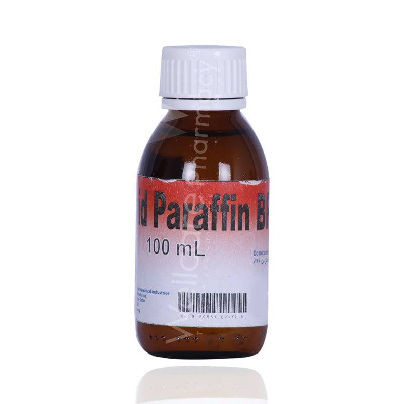 Liquid Paraffin 100Ml - Wellcare Pharmacy