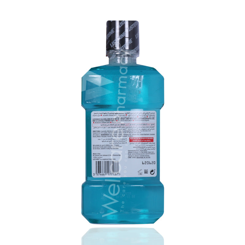 Listerine Cool Mint Mouth Wash 500Ml