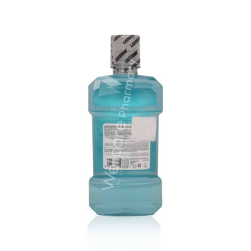 Listerine Tartar Protect Mouthwash 500Ml - Wellcare Pharmacy