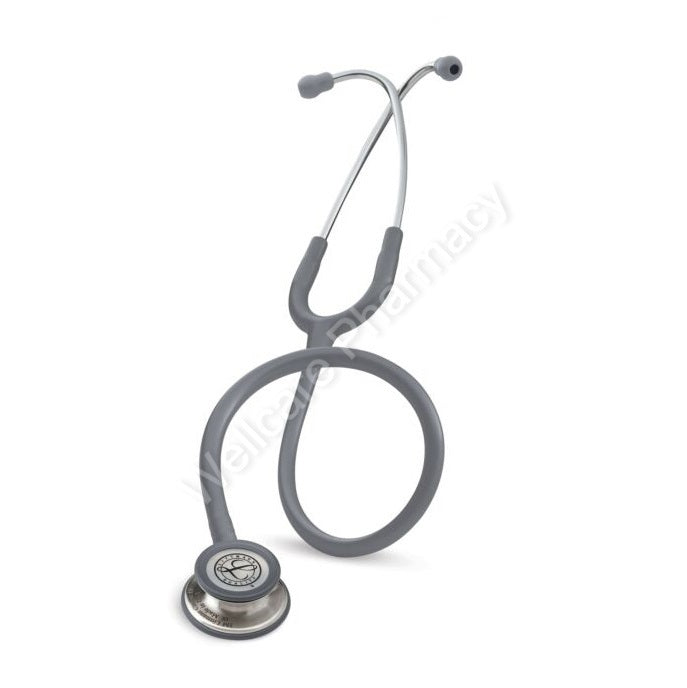 Littmann Classic 111 Stethoscope Gray 5621