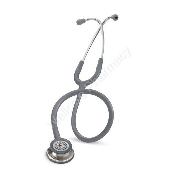 Littmann Classic 111 Stethoscope Gray 5621 - Wellcare Pharmacy