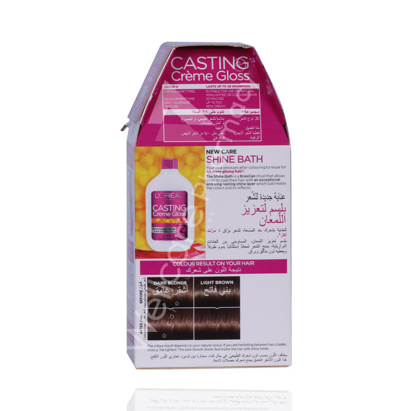 Loreal Casting Dark Blonde 600