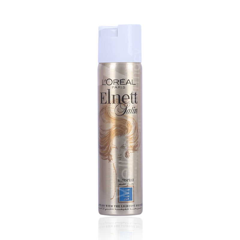 Loreal Elnett Hair Spray Super Hold 75Ml