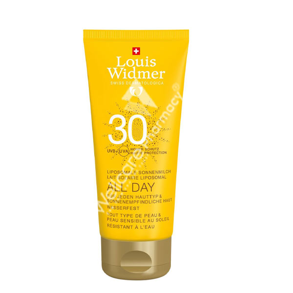 Louis Widmer All Day Spf 30 N/P Cream 100ml