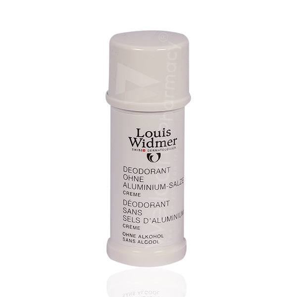 Louis Widmer Aluminium Salts Free Deo Cream Np 40Ml
