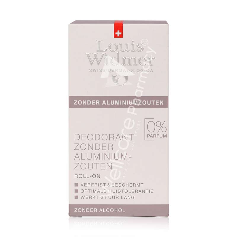 Louis Widmer Aluminium Salts Free Deo Roll On Np 50Ml