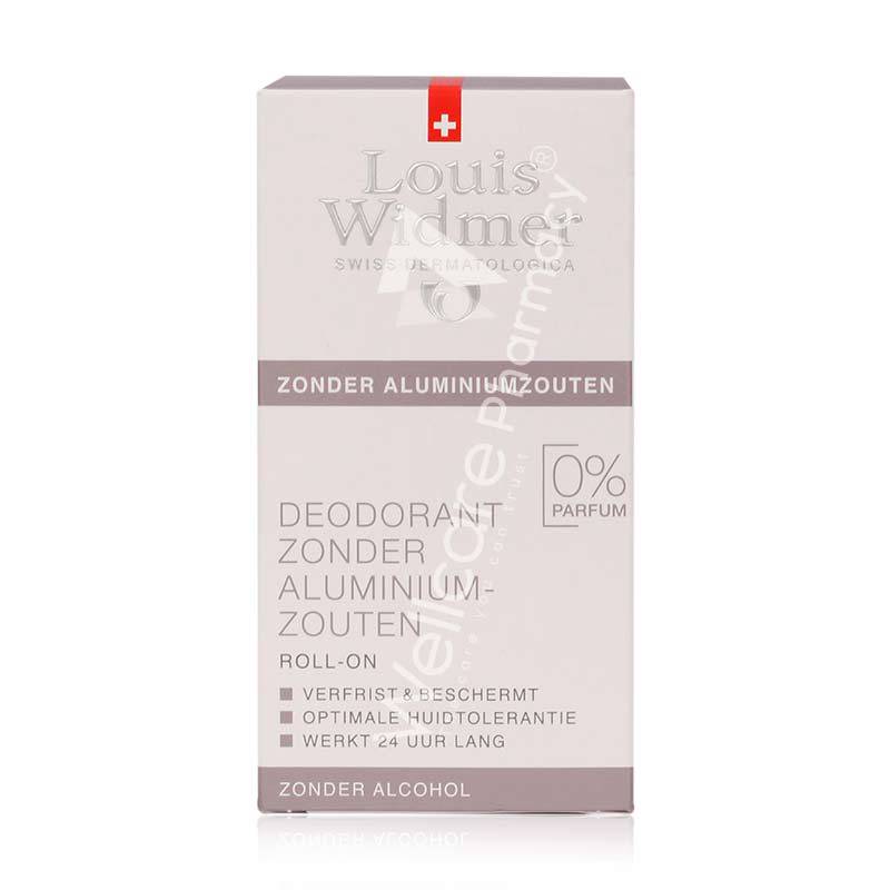 Louis Widmer Aluminium Salts Free Deo Roll On Np 50Ml