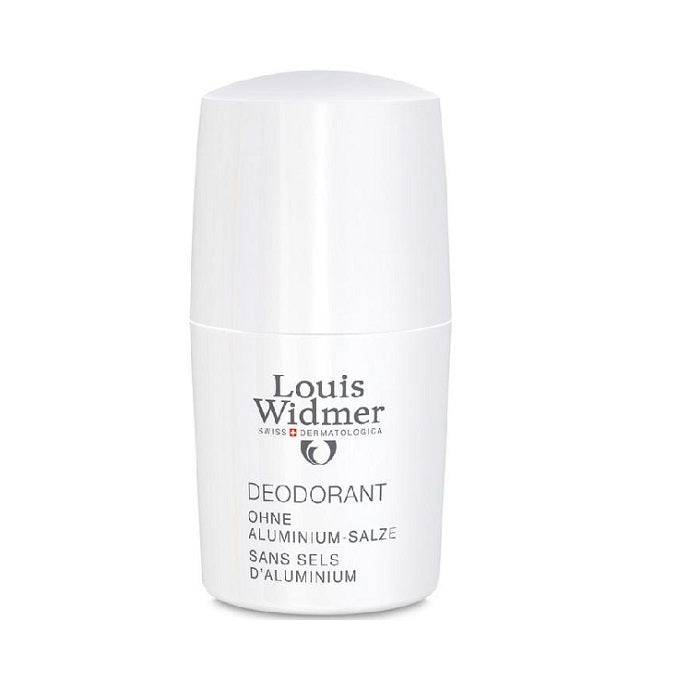 Louis Widmer Aluminium Salts Free Deo Roll On P 50Ml