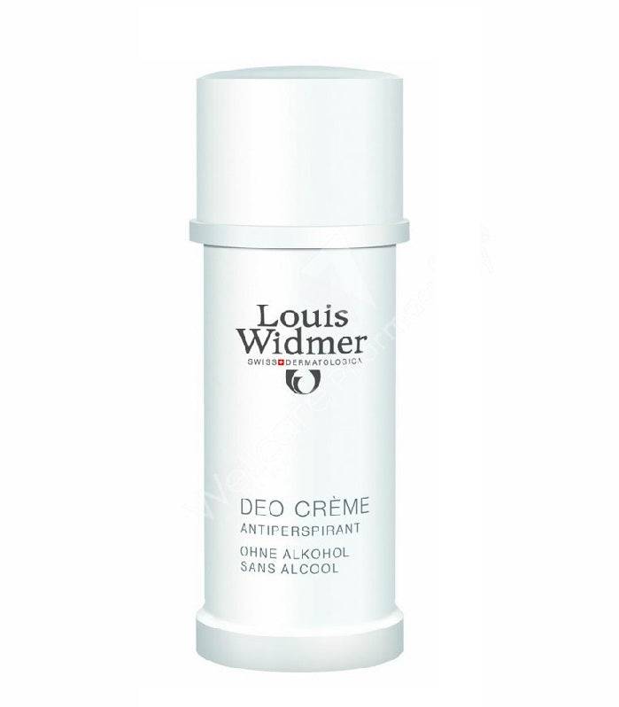 Louis Widmer Deo Cream 40Ml - Wellcare Pharmacy
