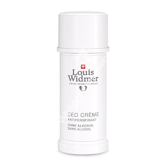 Louis Widmer Deo Cream Np 40Ml