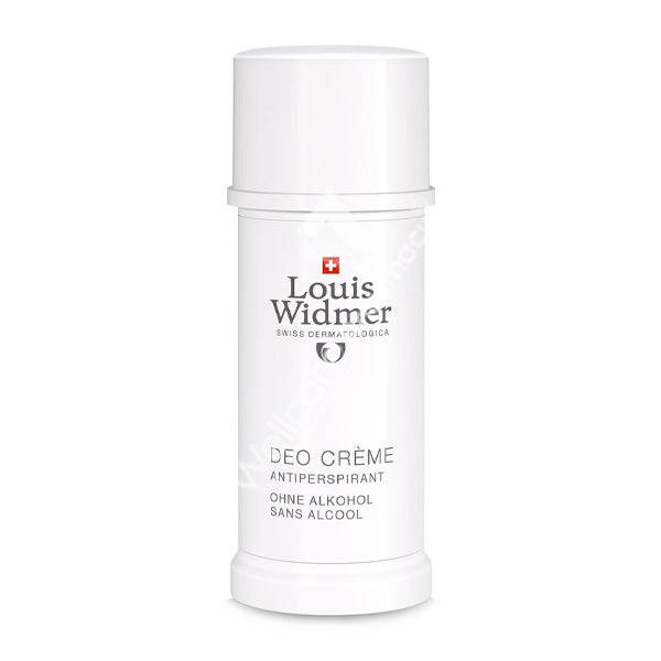 Louis Widmer Deo Cream Np 40Ml - Wellcare Pharmacy