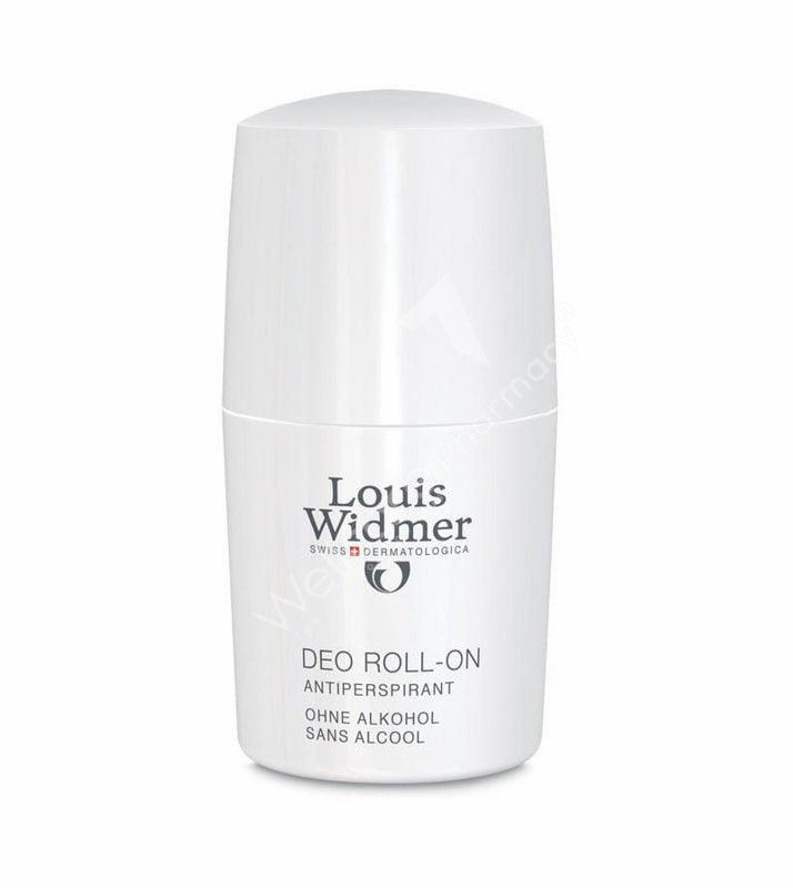Louis Widmer Deo Roll On P 50ml
