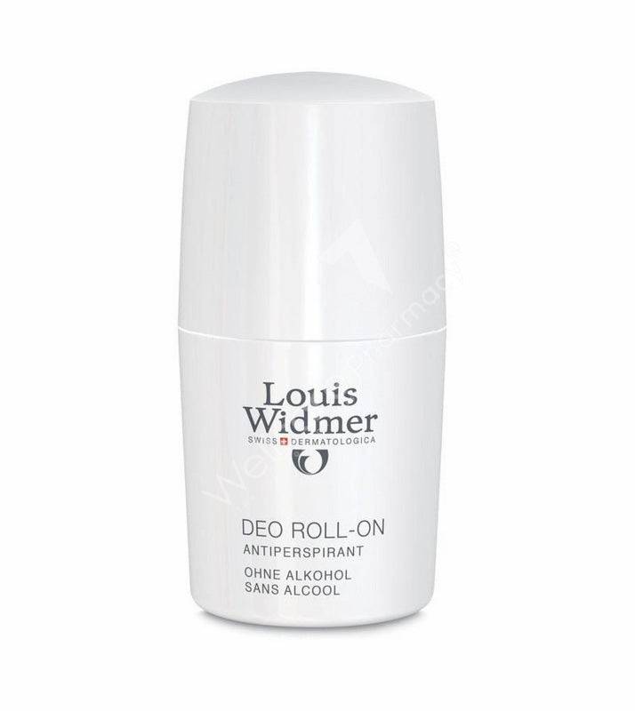 Louis Widmer Deo Roll On P 50Ml - Wellcare Pharmacy