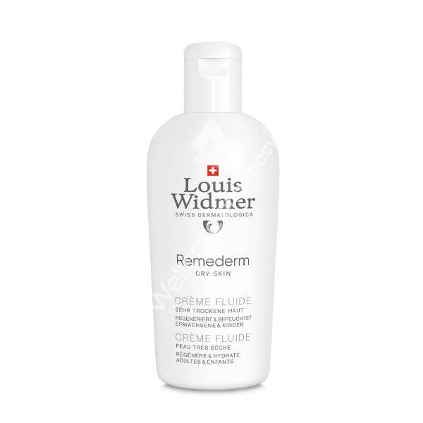 Louis Widmer Remederm Body Fluid Np Cream 200Ml - Wellcare Pharmacy