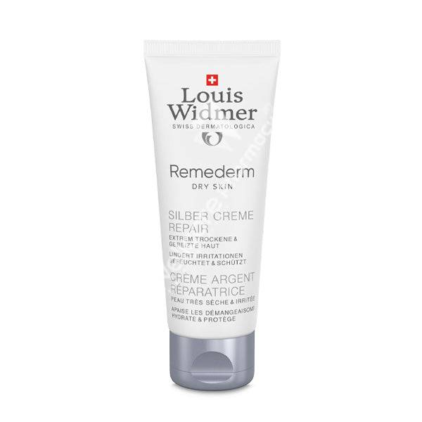Louis Widmer Remederm Silver Body Cream 75Ml - Wellcare Pharmacy