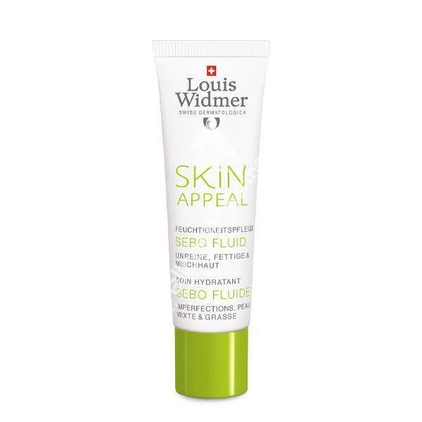 Louis Widmer Skin Appeal Sebo Fluid 30Ml