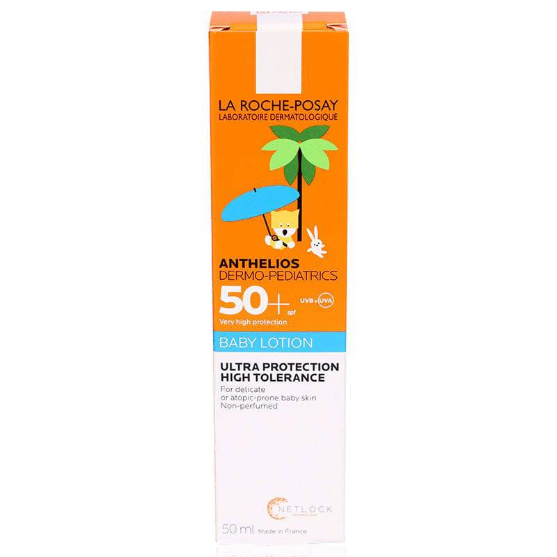 La Roche Posay Anthelios Baby Lotion 50Ml - Wellcare Pharmacy