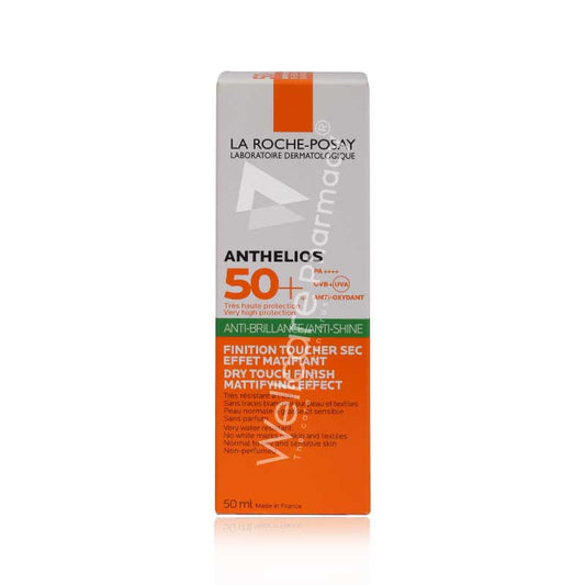 Lrp Anthelios Uvmune400 Spf50+ 50Ml