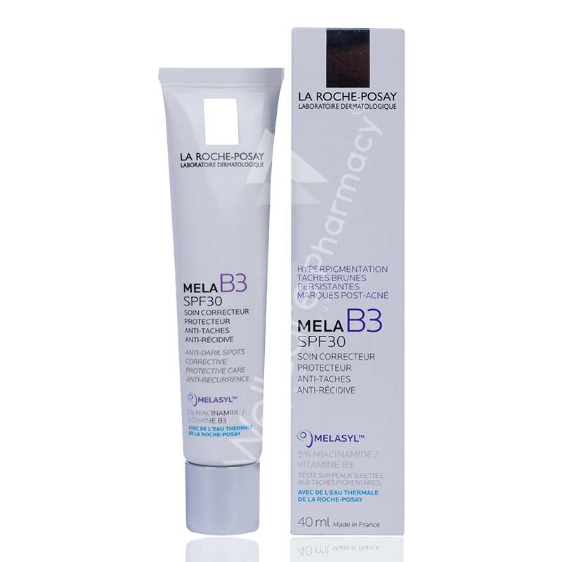 La Roche Posay Mela B3 Spf30 Cream 40ml