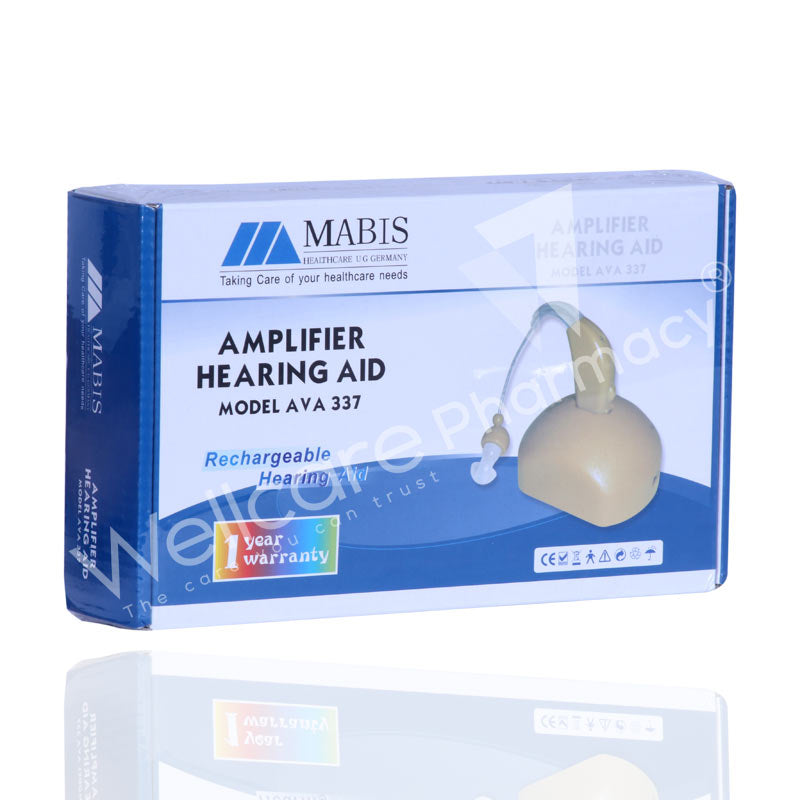 Mabis Ava337 Amplifier Hearing Aid