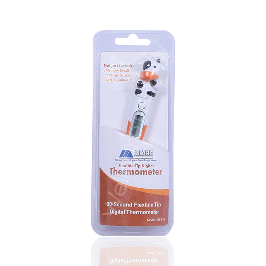Mabis Mt F19 Cow Digital Flexible Thermometer