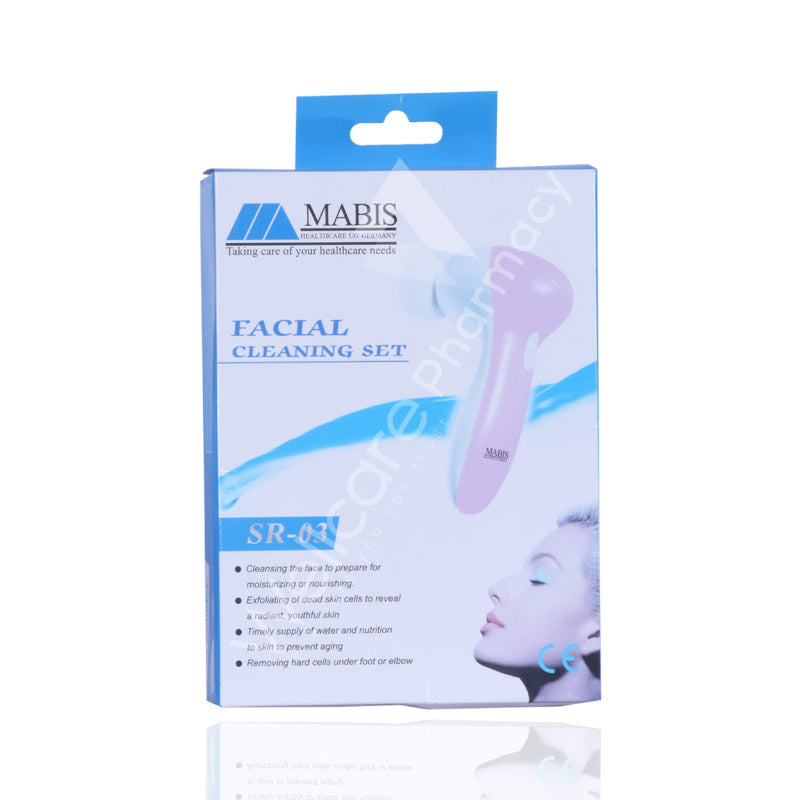 Mabis Sr03 Facial Cleansing Set