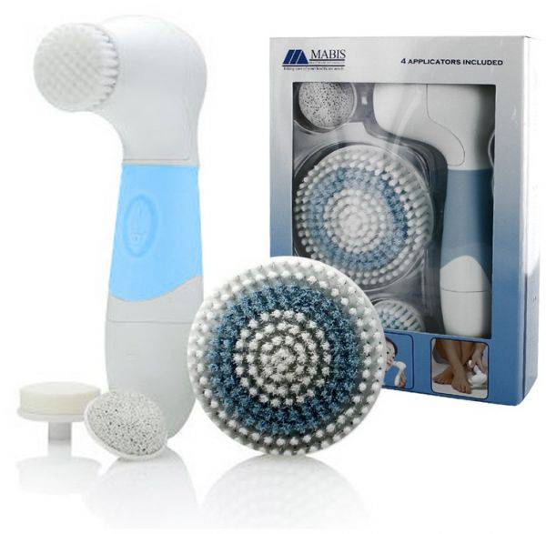 Mabis Waterproof Facial Cleaning Set - Wellcare Pharmacy